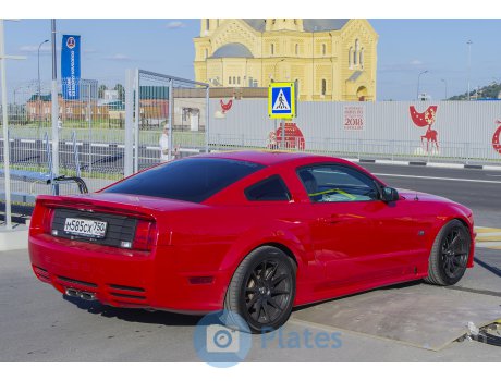 м585сх750, Saleen S281