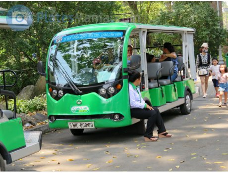 51HC-000.09, LVTong Shuttle Bus