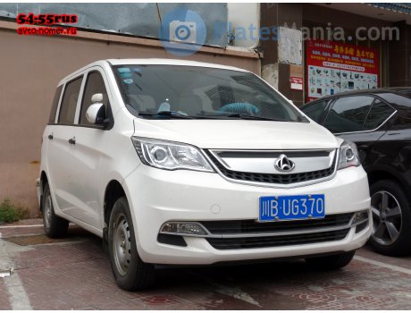 川B·UG370, Changan (Chana) Eulove