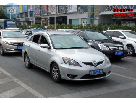 琼B·73538, Changan (Chana) Yuexiang