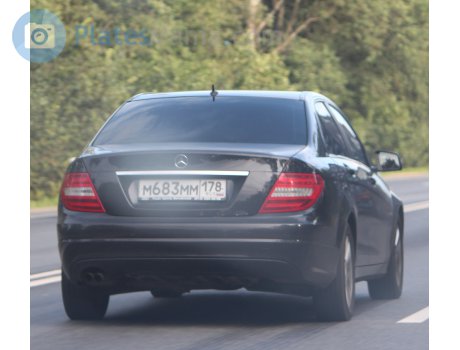 м683мм178, Mercedes-Benz C-Klasse