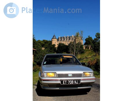 ET-708-NJ, Austin Montego