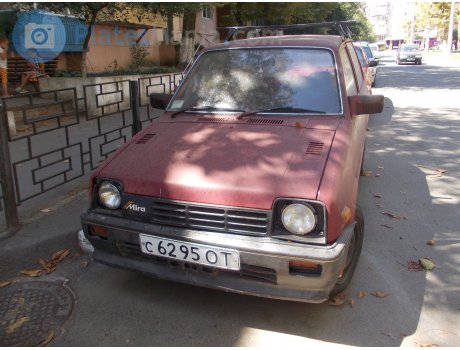 с 6295 ОТ, Daihatsu Mira