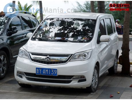 鲁Y·AM139, Changan (Chana) Eulove