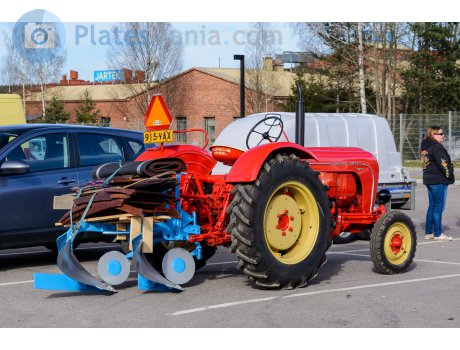 915-VAX, Porsche Super