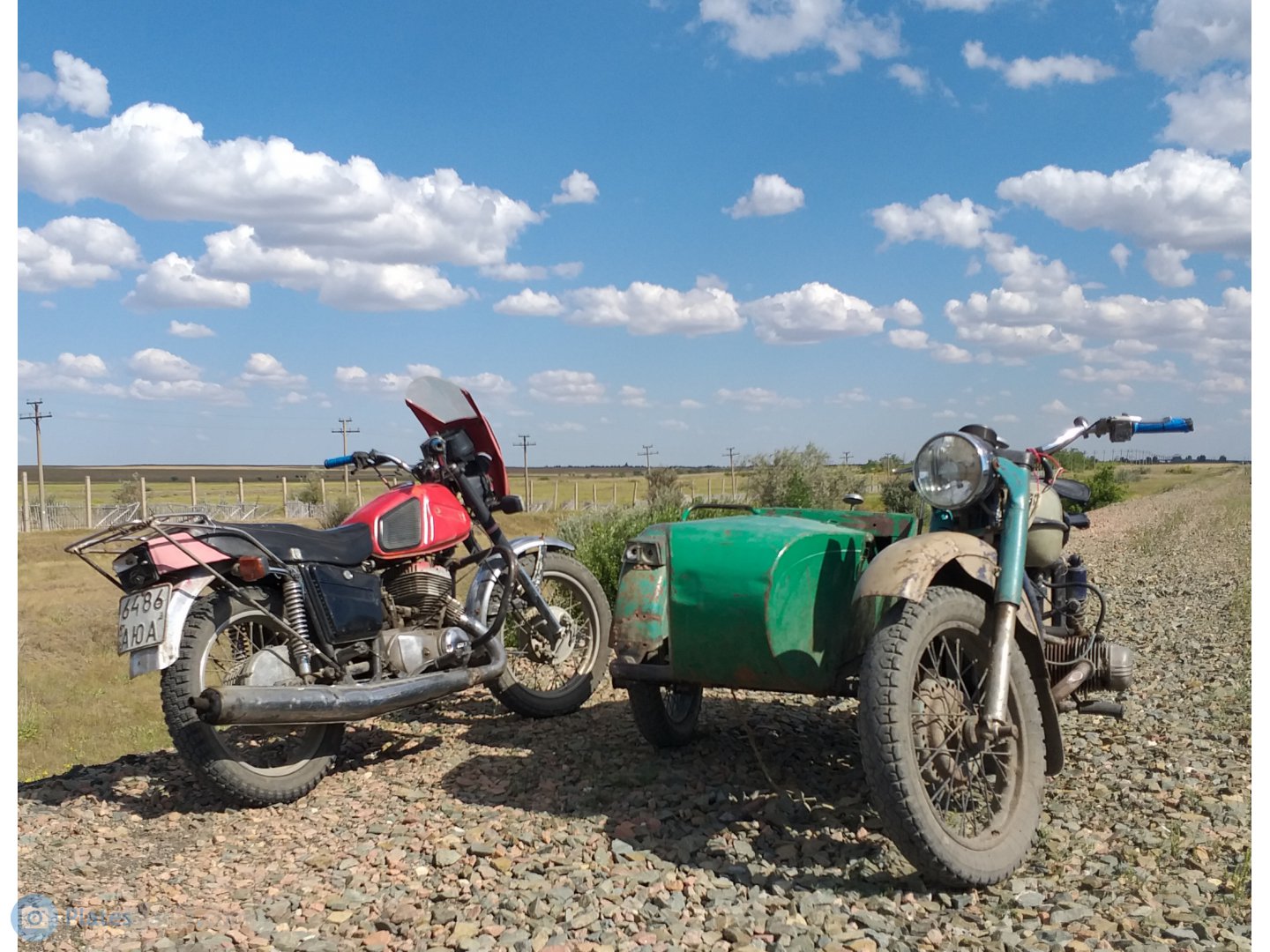 6486 АЮА, Izh Планета (Planeta) 5, 1987–2008