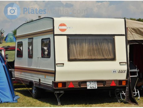 XOB-442, Bürstner Lux