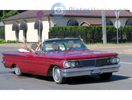 EYU 530, Pontiac Catalina