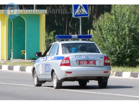 1936 МГ, Lada (VAZ) 2170 Priora