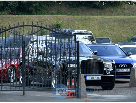 II 0001 OO, Rolls-Royce Phantom