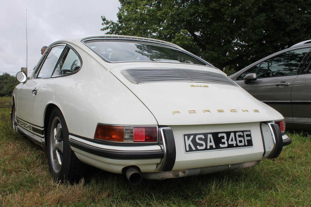 KSA346F, Porsche 911 1st gen Coupé (901, Urmodell), 1963–1973