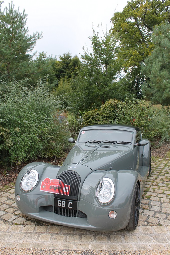 68C, Morgan Aero SuperSports 