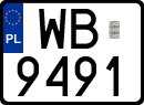 WB 9491