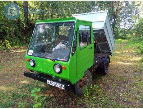 и 6006 ЯР, Multicar (ADE-Werk / Fahrzeugwerk Waltershausen) M25