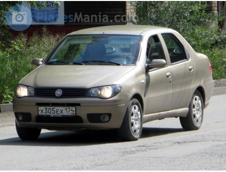 х305ех174, FIAT Albea