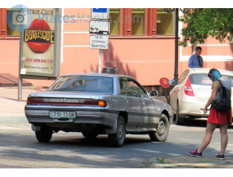 16 710-35 OK, Mazda Persona