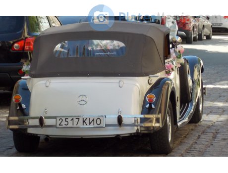 2517 КИО, Mercedes-Benz 500/540