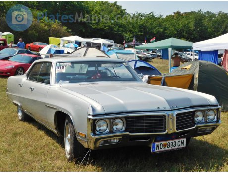 ND 893 CM, Buick Electra