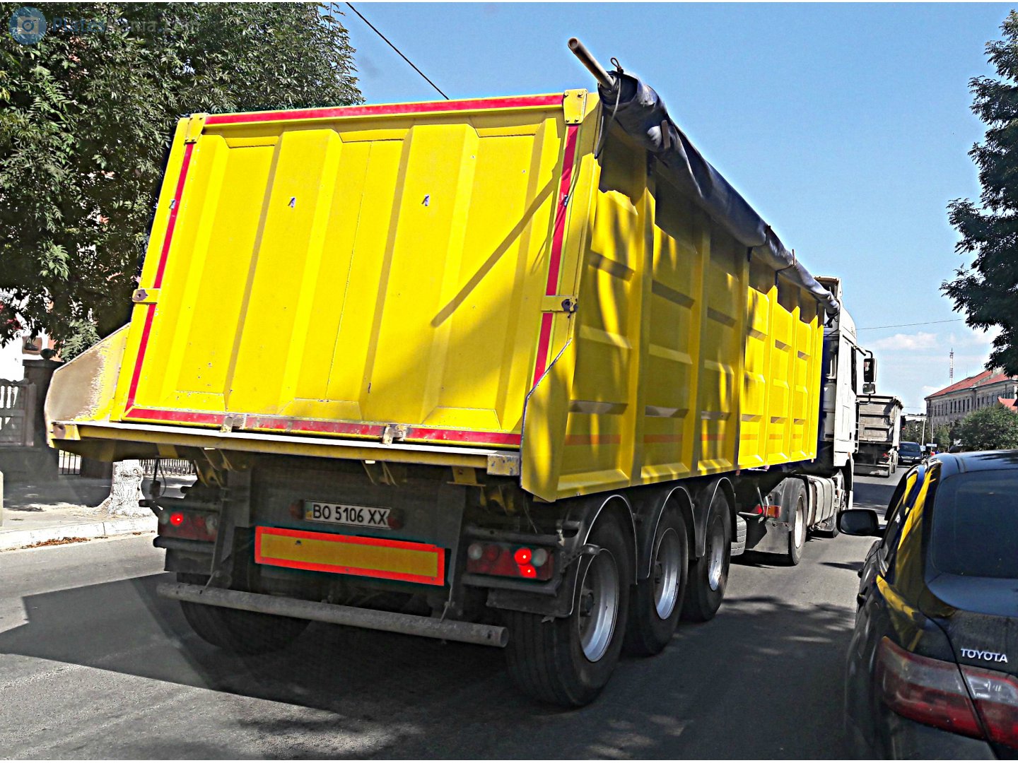 BO 5106 XX, Samro S/SD/SR/ST 