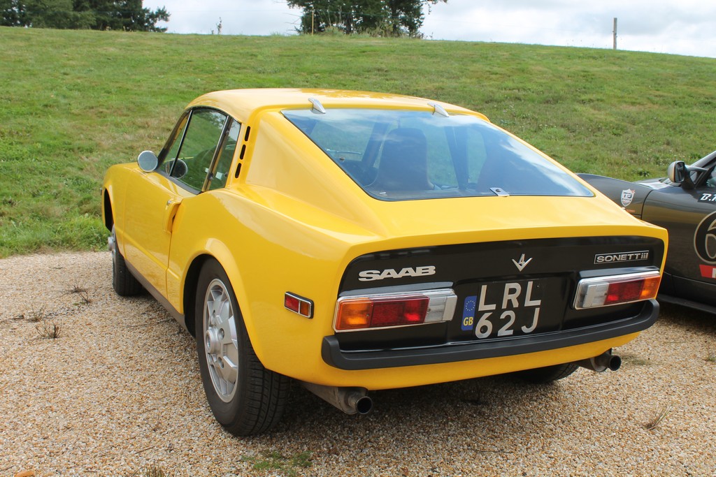 LRL62J, SAAB Sonett 3rd gen (97), 1970–1974