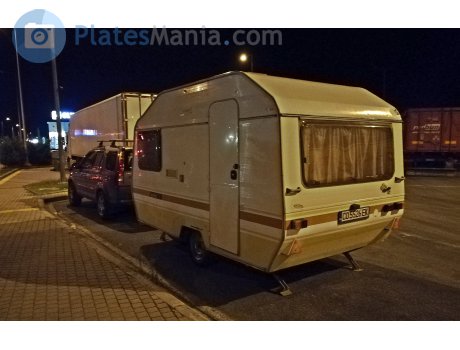 CO 5526 EK, Sprite Alpine