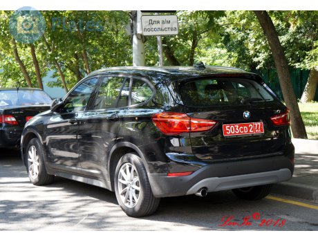 503CD 2 77, BMW X1