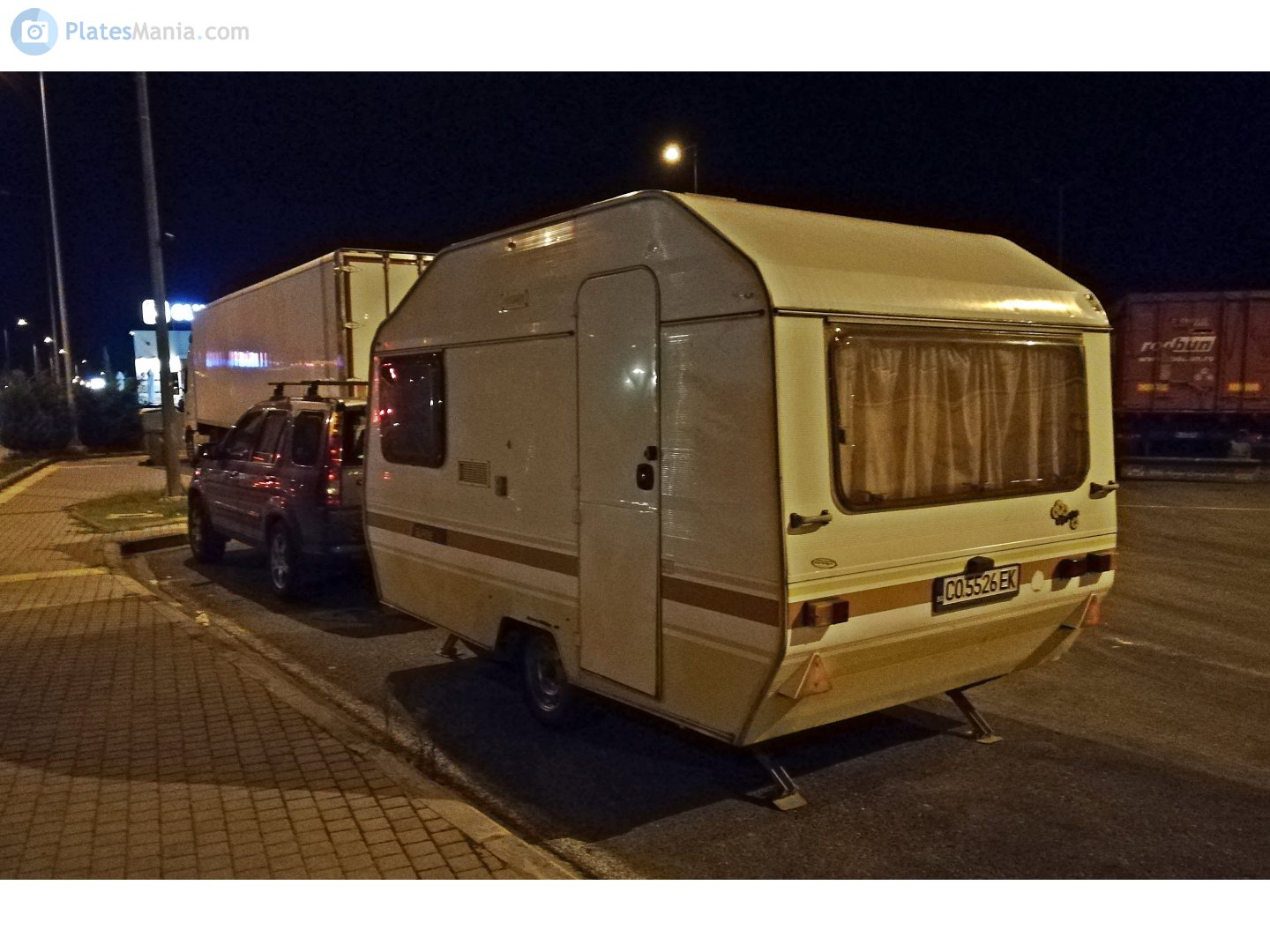 CO 5526 EK, Sprite Alpine 