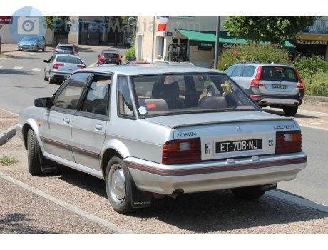 ET-708-NJ, Austin Montego