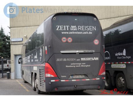 PLÖ CI 987, Neoplan Cityliner