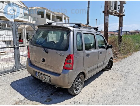 TPZ-7451, Suzuki Wagon R