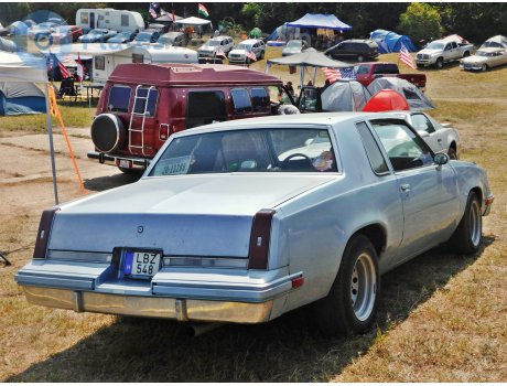 LBZ-548, Oldsmobile Cutlass