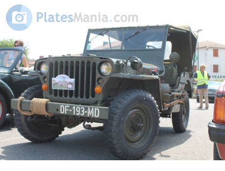 DF-193-MD, Hotchkiss M201