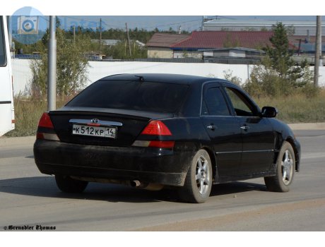 к512кр14, Toyota Mark II