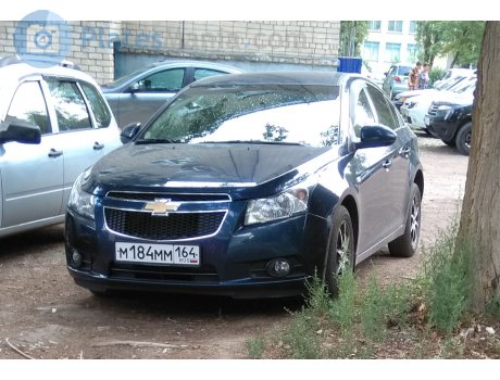 м184мм164, Chevrolet Cruze