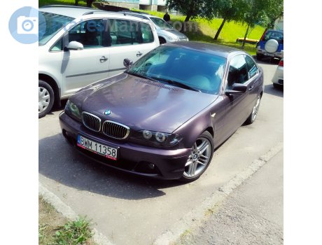 BWM 11358, BMW 3 Series