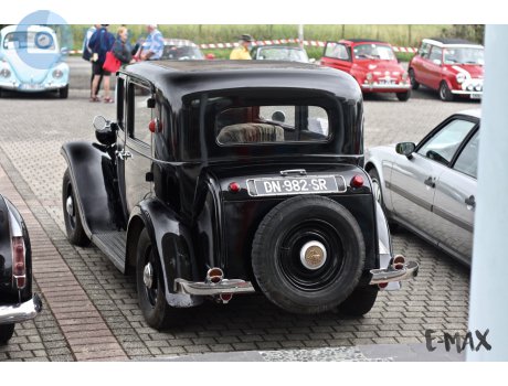 DN-982-SR, Citroёn Rosalie