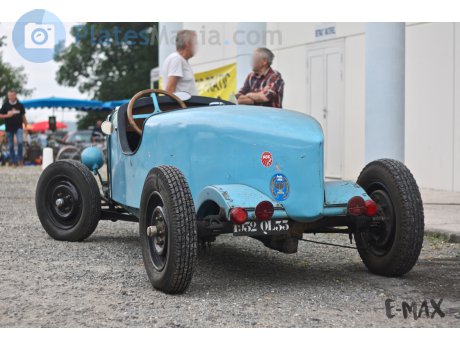 1932 QL 33, Peugeot 201