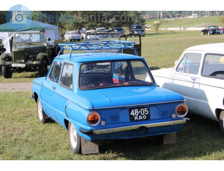 4805 КАО, ZAZ 966/968