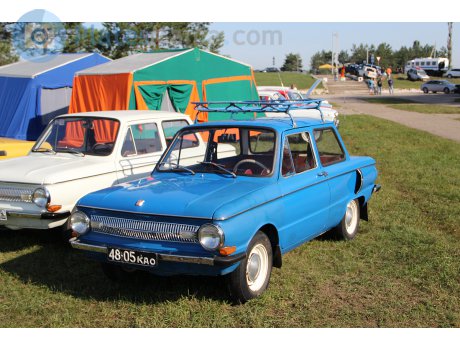 4805 КАО, ZAZ 966/968