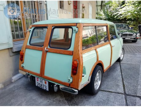GE 20873, Austin Mini Countryman