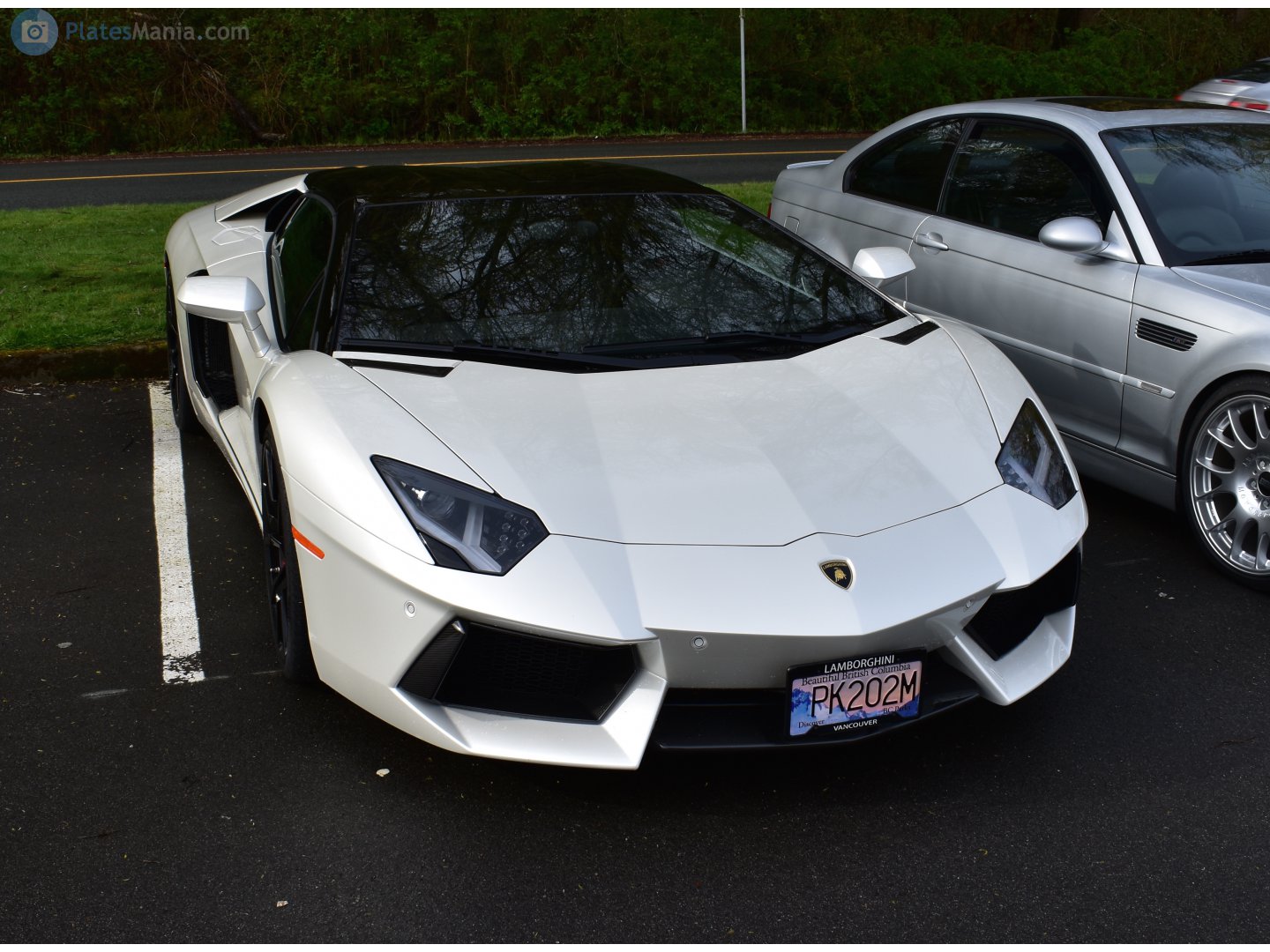 PK202M, Lamborghini Aventador LP700-4, 2011–2016