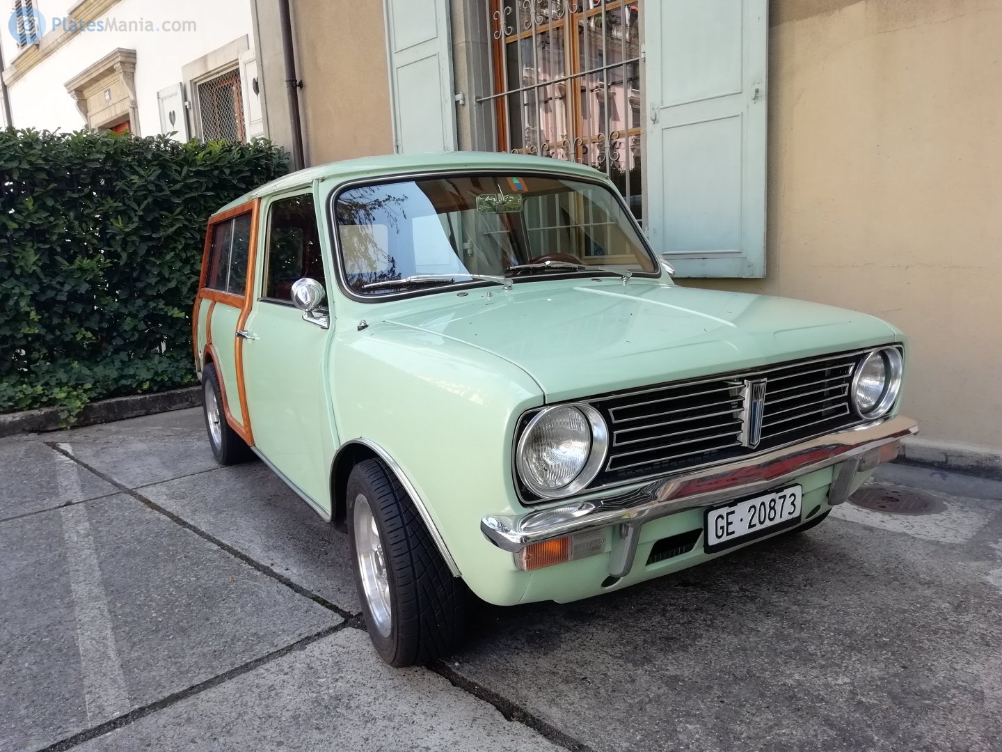 GE 20873, Austin Mini Countryman 