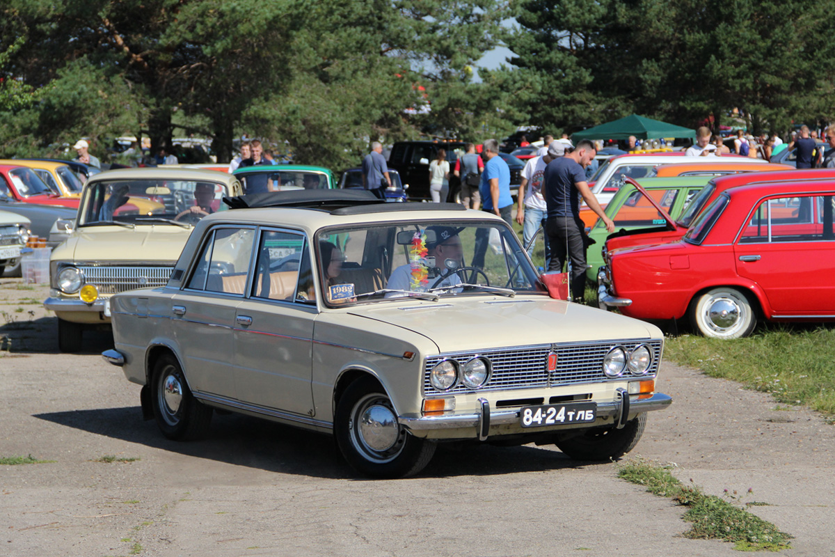 8424 ТЛБ, Lada (VAZ) 2103 Жигули (1200/ 1300 / 1500), 1972–1984