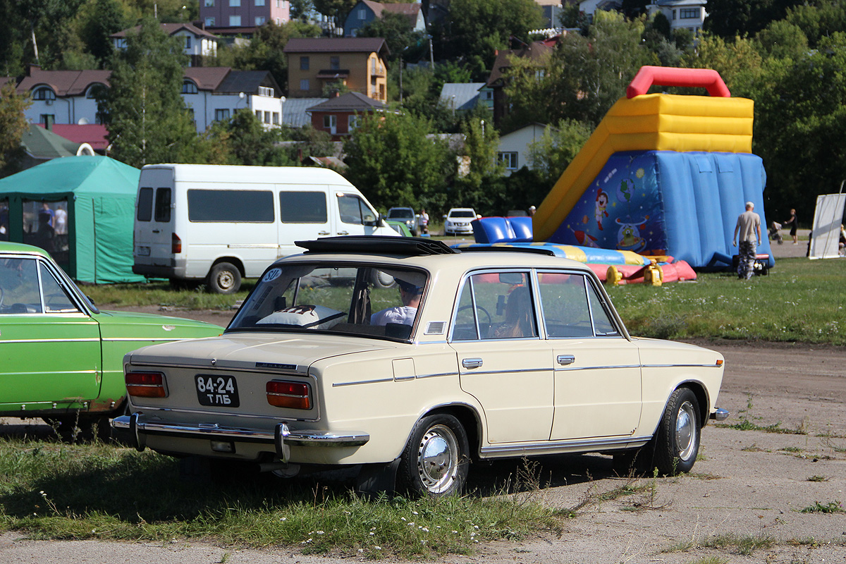 8424 ТЛБ, Lada (VAZ) 2103 Жигули (1200/ 1300 / 1500), 1972–1984