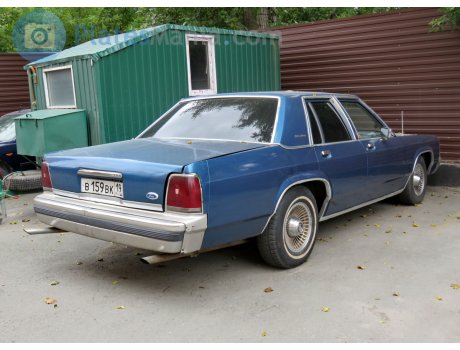 в159вк19, Ford Crown Victoria