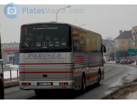 BBI 55LU, Mercedes-Benz O303