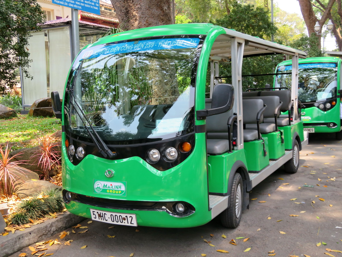 51HC-000.12, LVTong Shuttle Bus 