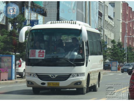 黑G·76686, Shaolin SLG6751