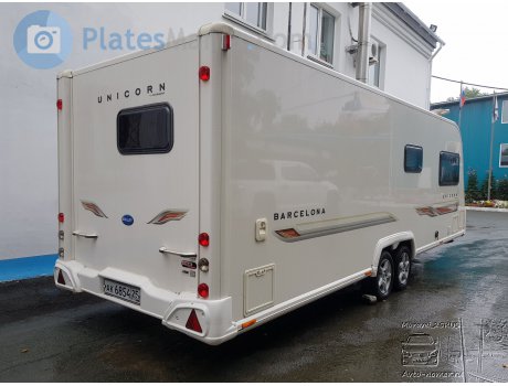 ак 6854 25, Bailey Unicorn