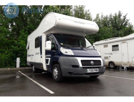 T100 PMM, Swift Motorhomes Escape